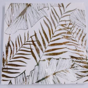 2ply Silver Serviettes | 20pc