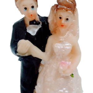 (Mini) Wedding Cake Topper (Couple)