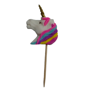 Edible Unicorn head
