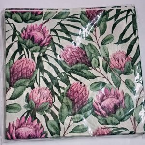 2ply Serviettes (Protea Bundle) 20pcs